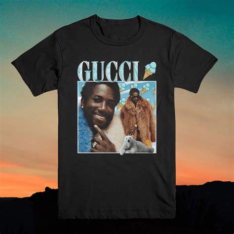 gucci mane t shirt